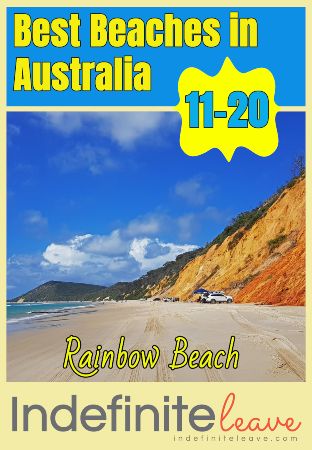 Pin - Best Beaches in Australia 11-20