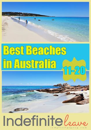 Pin - Best Beaches in Australia 11-20