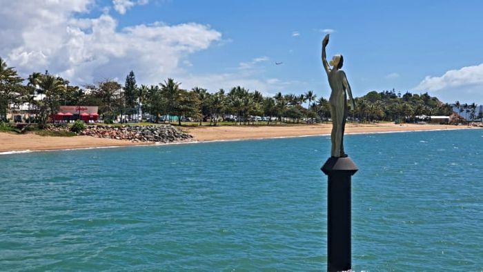 Ocean Siren - One of the Things to do in Townsville on The Strand
