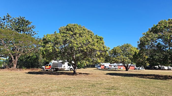 Riverside Convention Centre - Best Townsville Camping grounds
