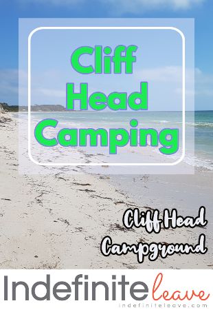 Pin - Cliff Head Campground