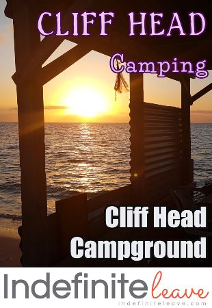 Pin - Cliff Head Campground