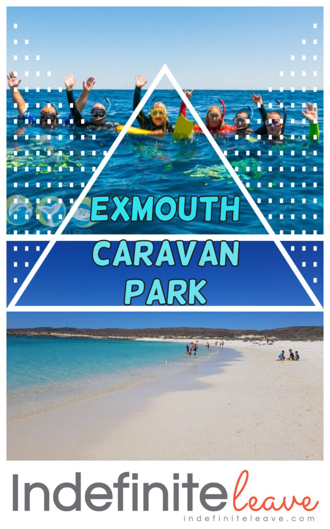 Pin - Exmouth Caravan Park