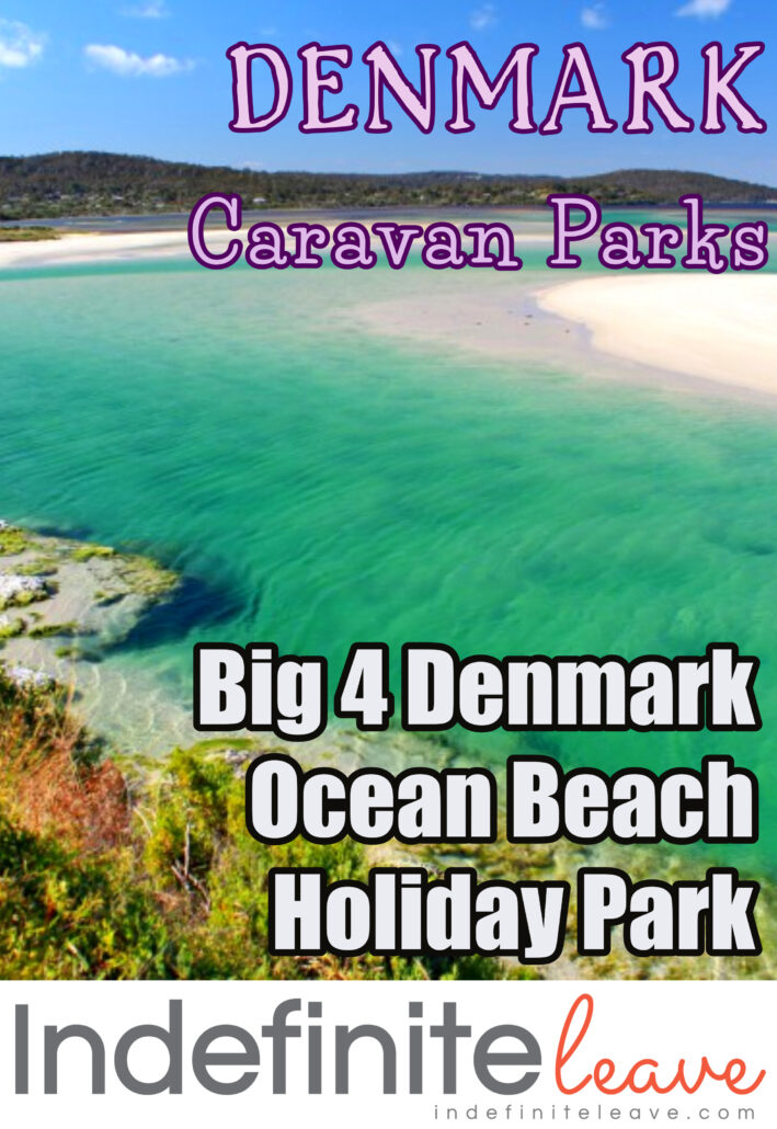 Pin - Denmark Caravan Parks