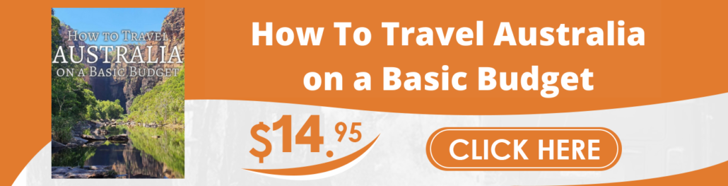 How to Travel Australia on a Basic Budget