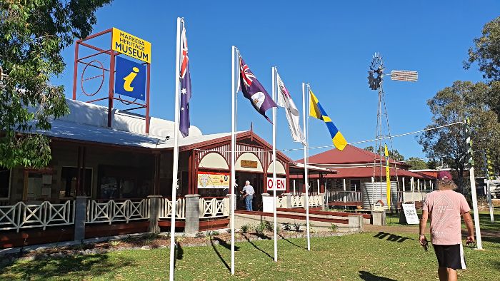 Mareeba Heritage Museum & Info Centre