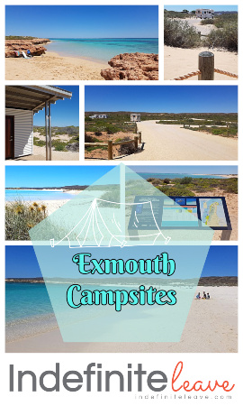 Pin - Exmouth Campsites