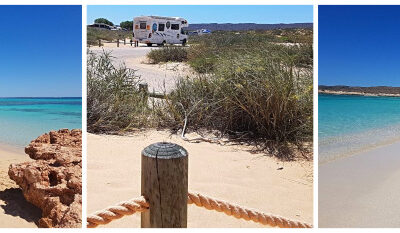 Exmouth Campsites Feature image
