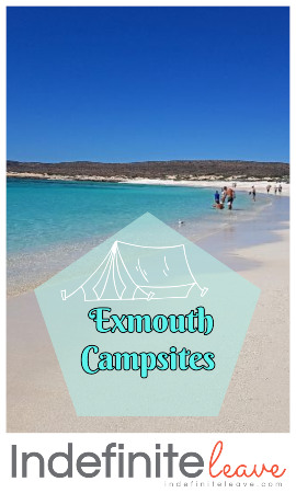 Pin - Exmouth Campsites