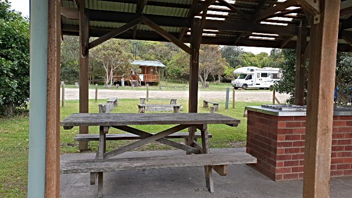Illaroo North Campground - Camping NSW North Coast