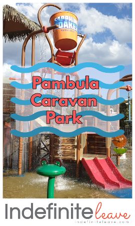 Pin - Pambula Caravan Park