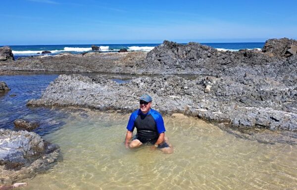 Illaroo Campground, Yuraygir National Park, NSW - Indefinite Leave