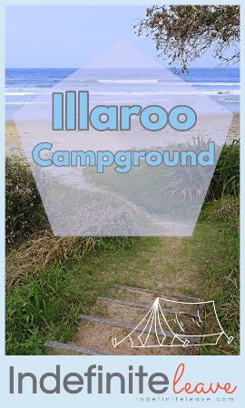 Pin -Illaroo Campground