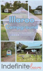 Illaroo Campground, Yuraygir National Park, NSW - Indefinite Leave