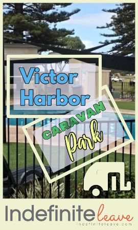 Pin - Victor Harbor Caravan Park