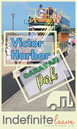 Pin - Victor Harbor Caravan Park