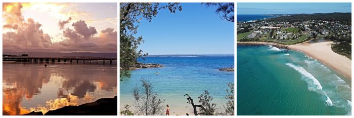 Camping NSW South Coast Feature R