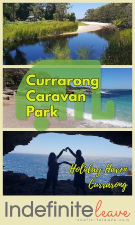 Pin - Currarong Caravan Park