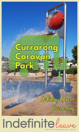 Pin - Currarong Caravan Park