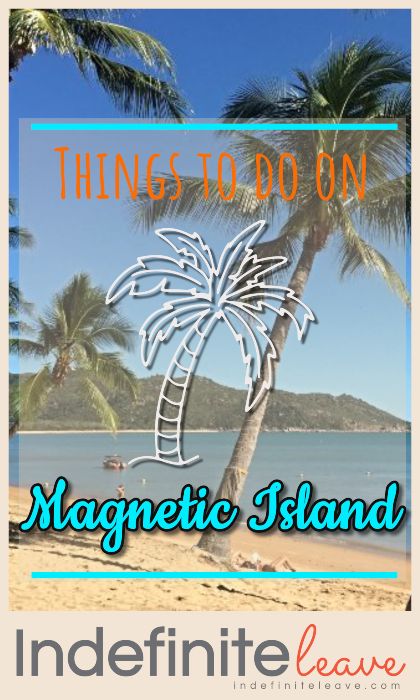 Pin - Things to do on Magnetic Island