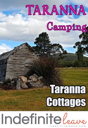 Pin - Taranna Camping