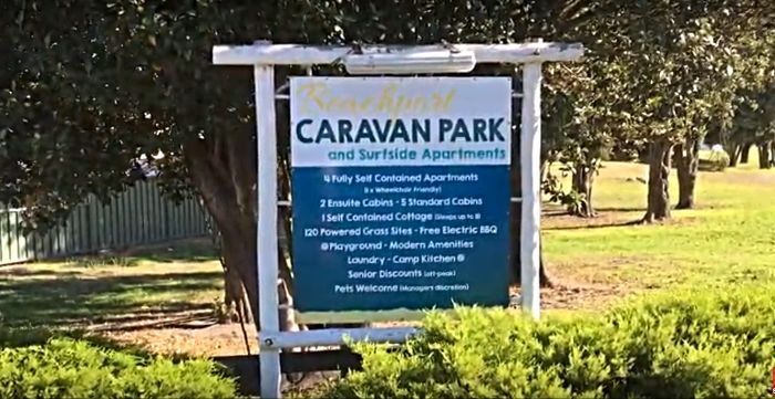 Beachport-Caravan-Park-Entry-Sign