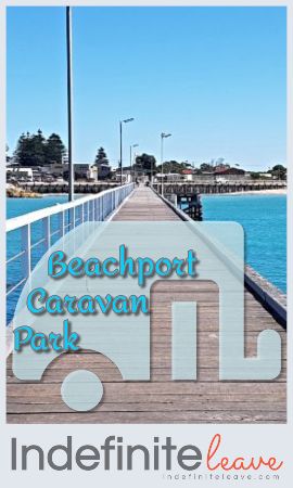 Pin - Beachport Caravan Park