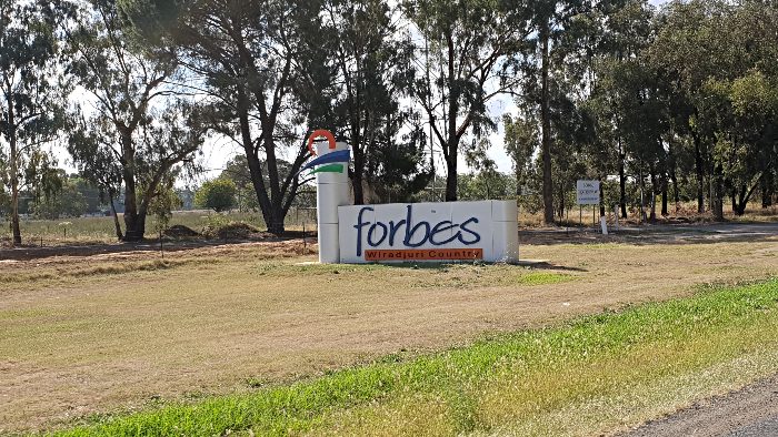 Forbes NSW