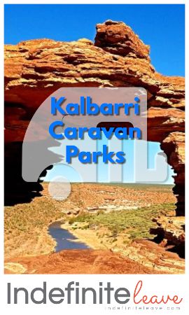 Pin - Kalbarri Caravan Parks