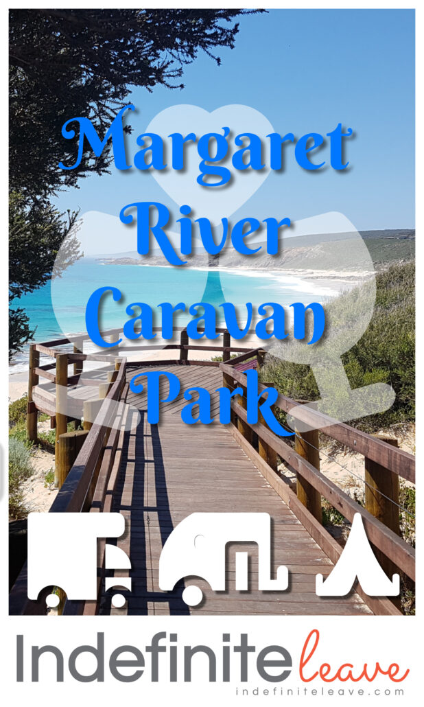 Pin- Margaret River Caravan Park