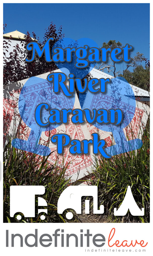 Pin - Margaret River Caravan Park