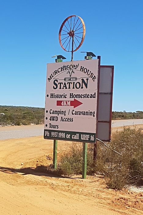 Murchison-House-Station-Road-Sign