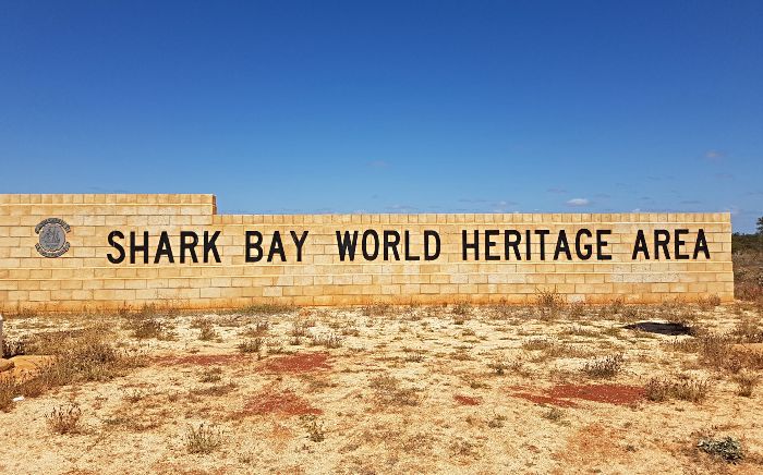 Hamelin Pool Camp Area is in the Shark Bay World Heritage Area