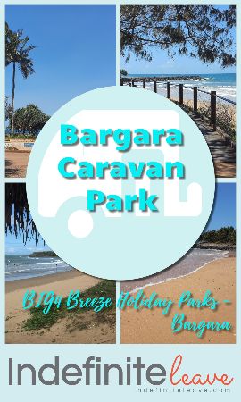 Pin - Bargara Caravan Park