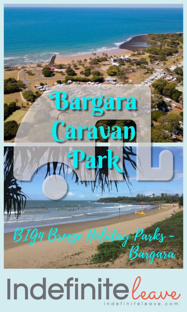 Pin - Bargara Caravan Park