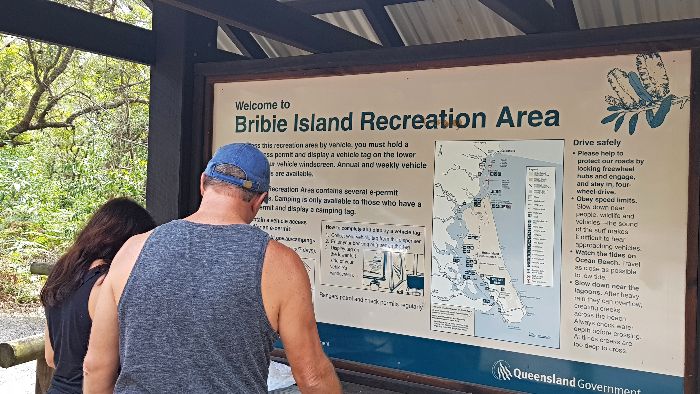 Bribie Island Recreaation Area
