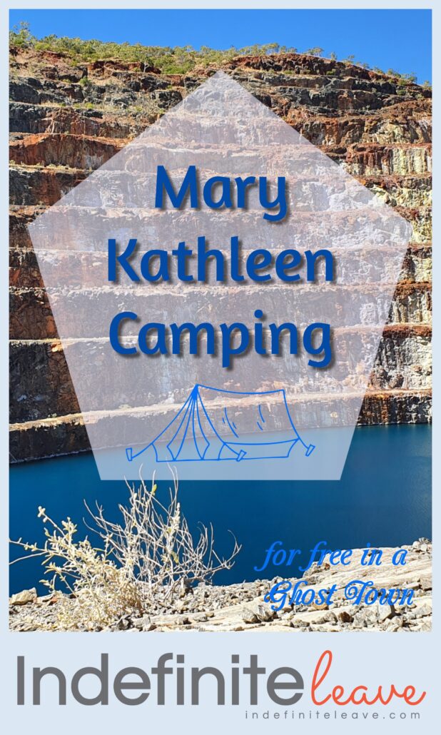 Pin - Mary Kathleen Camping