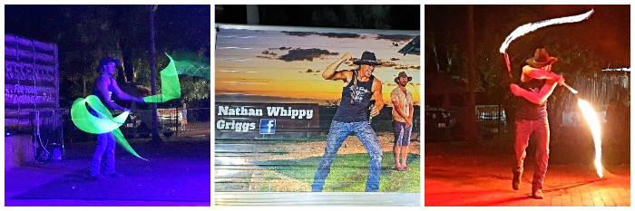 Nathan Whippy Griggs Feature