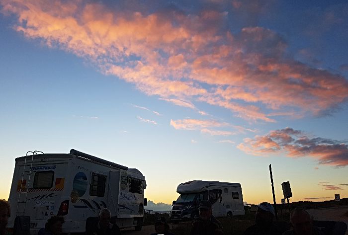 Quobba Camping Site