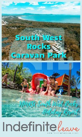 Pin - South West Rocks Caravan Park