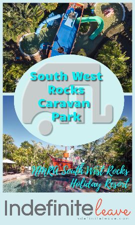 Pin - South West Rocks Caravan Park