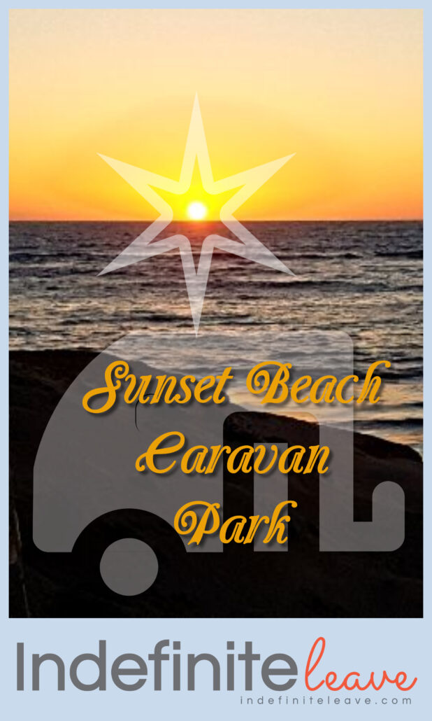 Pin - Sunset Beach Holiday Park