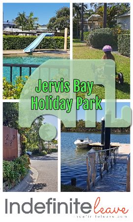 Pin - Jervis Bay Holiday Park