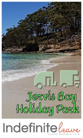 Pin - Jervis Bay Holiday Park