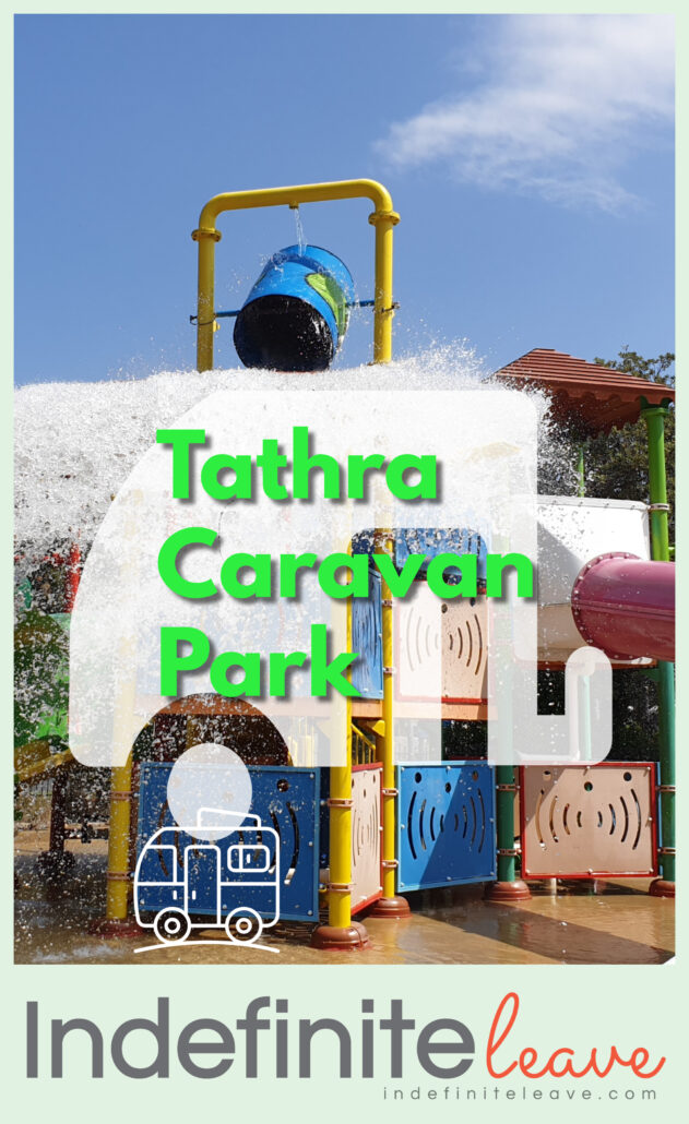 Pin - Tathra Caravan Park