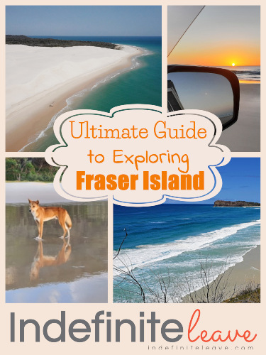 Pin - Ultimate Guide to Exploring Fraser Island