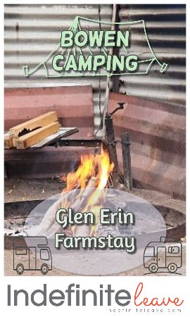 Pin - Bowen Camping at Glen Erin Farmstay