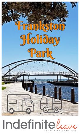 Pin - Frankston Holiday Park