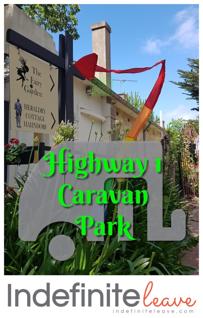 Pin - Highway 1 Caravan Park