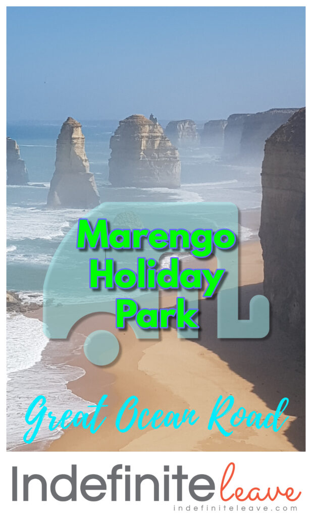 Pin - Marengo Holiday Park